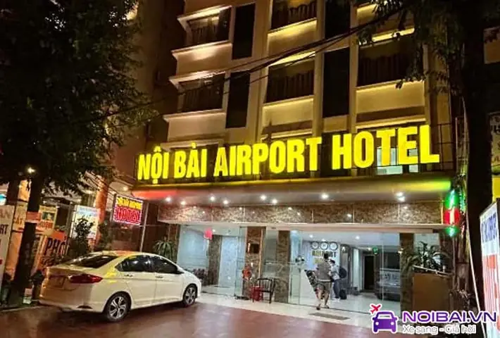 Khách Sạn Gần Sân Bay Quốc Tế Nội Bài Khách Sạn Gần Sân Bay Quốc Tế Nội Bài