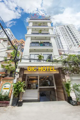 Khách Sạn Quận Tân Bình Gần Sân Bay Khách Sạn Quận Tân Bình Gần Sân Bay