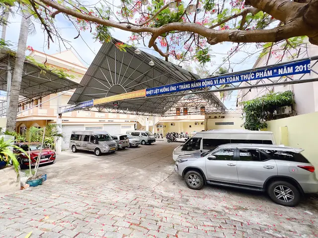 Khách Sạn Thùy Dương Phan Thiết