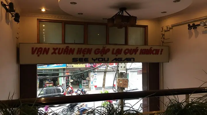 Khách Sạn Vạn Xuân Hà Nội Khách Sạn Vạn Xuân Hà Nội