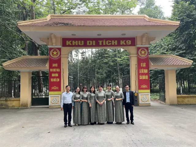 Khu Di Tích K9 Đá Chông Ba Vì Hà Nội Khu Di Tích K9 Đá Chông Ba Vì Hà Nội