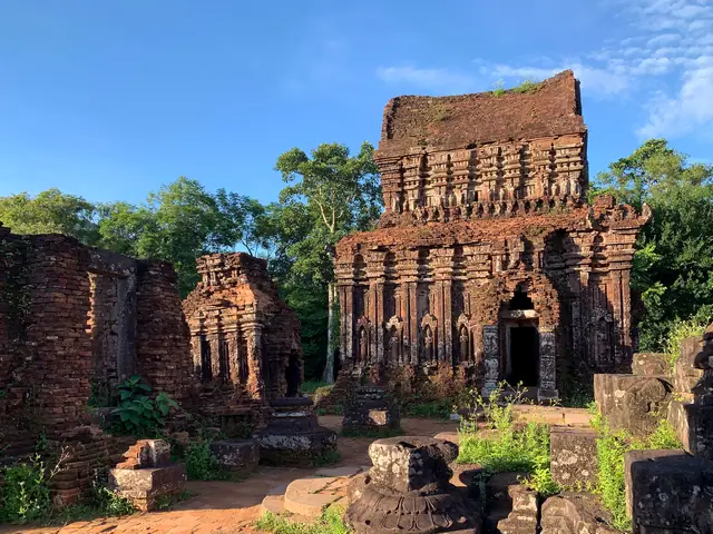 Khu Di Tích Thánh Địa Mỹ Sơn