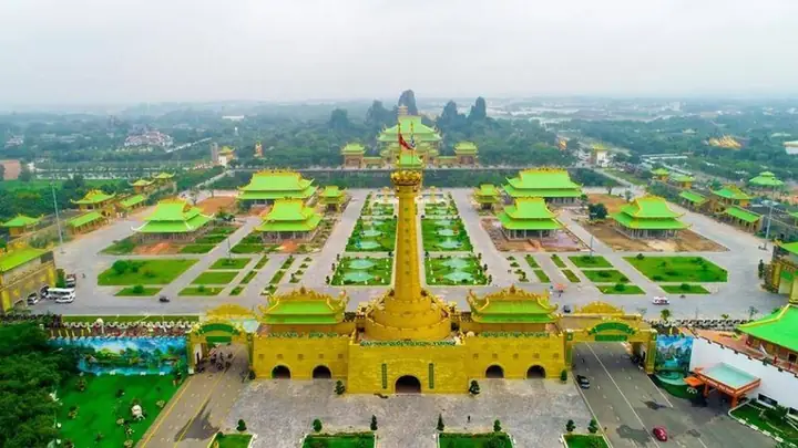 Khu Du Lịch Đại Nam Rộng Bao Nhiêu Hecta Khu Du Lịch Đại Nam Rộng Bao Nhiêu Hecta