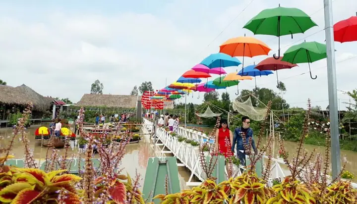 Khu Du Lịch Happy Land Hùng Thy Khu Du Lịch Happy Land Hùng Thy