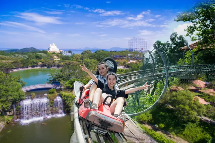Khu Du Lịch Hồ Mây Vũng Tàu Khu Du Lịch Hồ Mây Vũng Tàu