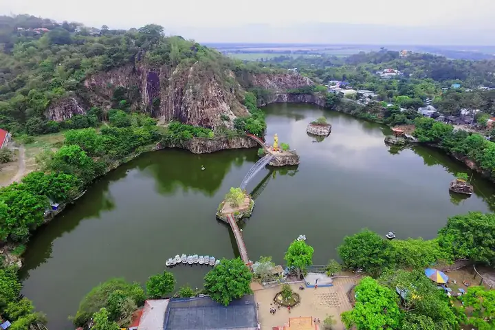 Khu Du Lịch Hồ Ông Thoại