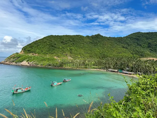 Khu Du Lịch Nam Du Ở Tỉnh Nào Khu Du Lịch Nam Du Ở Tỉnh Nào