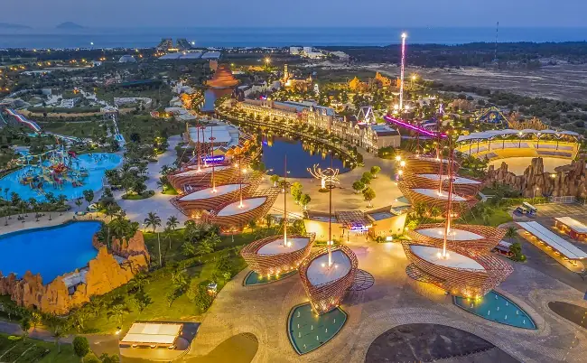 Khu Du Lịch Nam Hội An