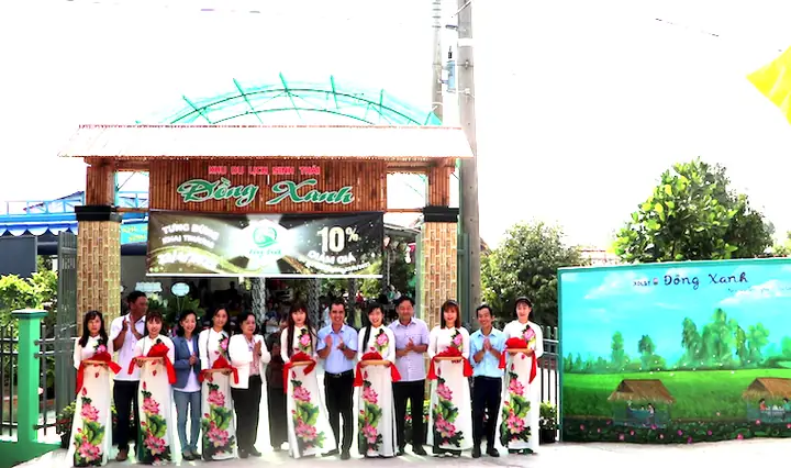 Khu Du Lịch Sinh Thái Đồng Xanh Khu Du Lịch Sinh Thái Đồng Xanh