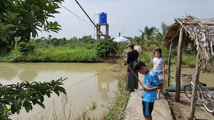 Khu Du Lịch Sinh Thái Vườn Ổi Tám Ngoắc Khu Du Lịch Sinh Thái Vườn Ổi Tám Ngoắc
