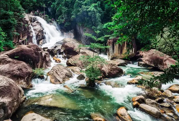 Khu Du Lịch Thác Bà Tánh Linh Khu Du Lịch Thác Bà Tánh Linh