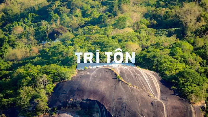 Khu Du Lịch Tri Tôn An Giang