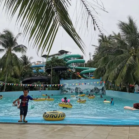 Khu Sinh Thái Rio Green Park