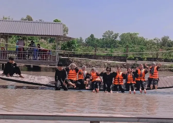 Khu Vui Chơi Giải Trí Cà Mau Khu Vui Chơi Giải Trí Cà Mau