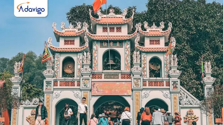 Kinh Nghiệm Đi Lễ Bà Chúa Kho Kinh Nghiệm Đi Lễ Bà Chúa Kho