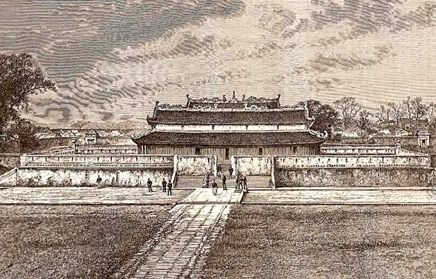 Kinh Thành Thăng Long Thời Lý