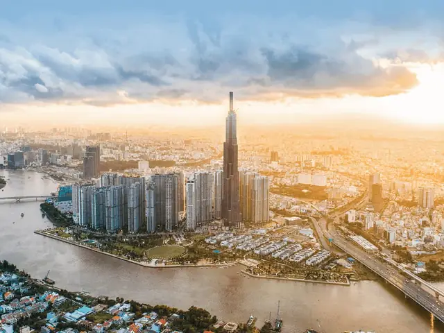 Landmark 81 Mở Cửa Mấy Giờ