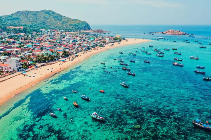 Làng Chài Nhơn Hải Quy Nhơn Làng Chài Nhơn Hải Quy Nhơn