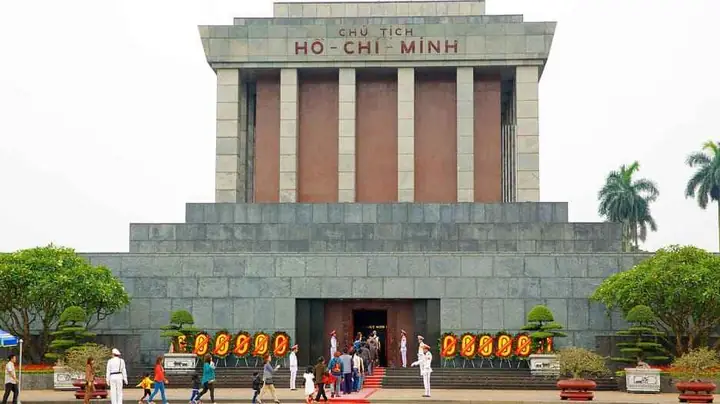 Lăng Chủ Tịch Giờ Mở Cửa Lăng Chủ Tịch Giờ Mở Cửa