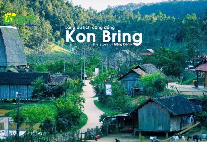 Làng Du Lịch Cộng Đồng Kon Bring Làng Du Lịch Cộng Đồng Kon Bring