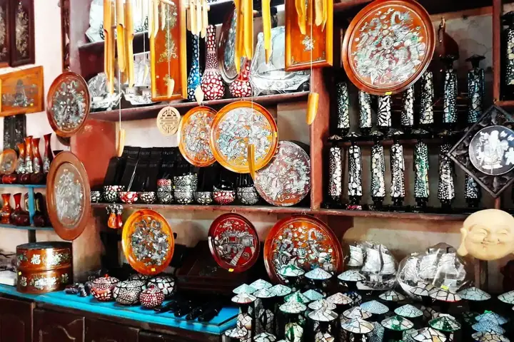 Làng Mộc Kim Bồng Hội An Làng Mộc Kim Bồng Hội An