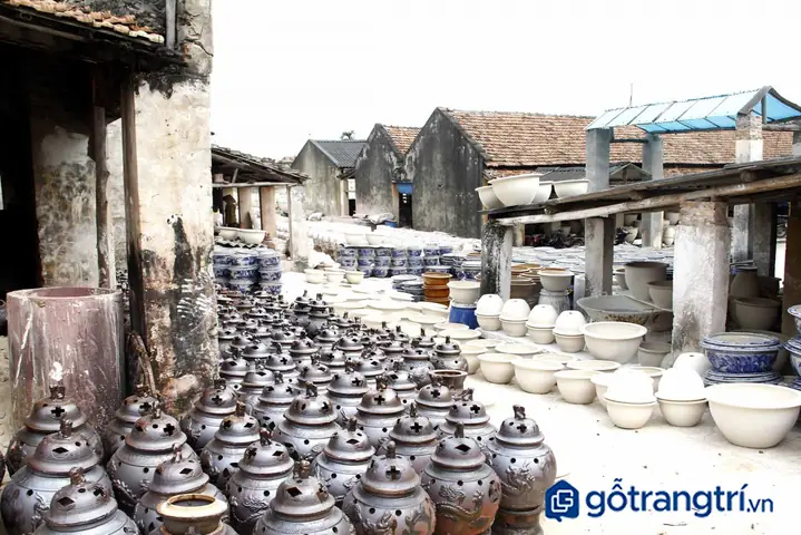 Làng Nghề Gốm Sứ Bát Tràng