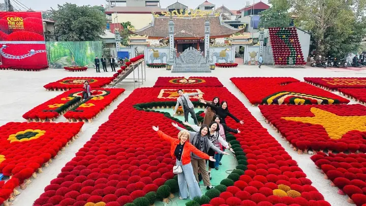 Làng Nghề Tăm Hương Quảng Phú Cầu Làng Nghề Tăm Hương Quảng Phú Cầu