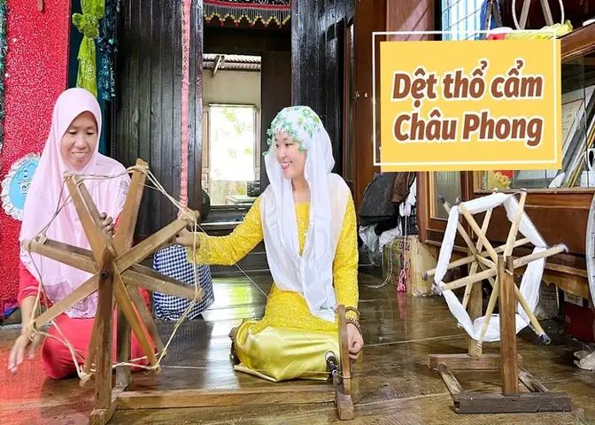 Làng Nghề Truyền Thống Ở An Giang Làng Nghề Truyền Thống Ở An Giang