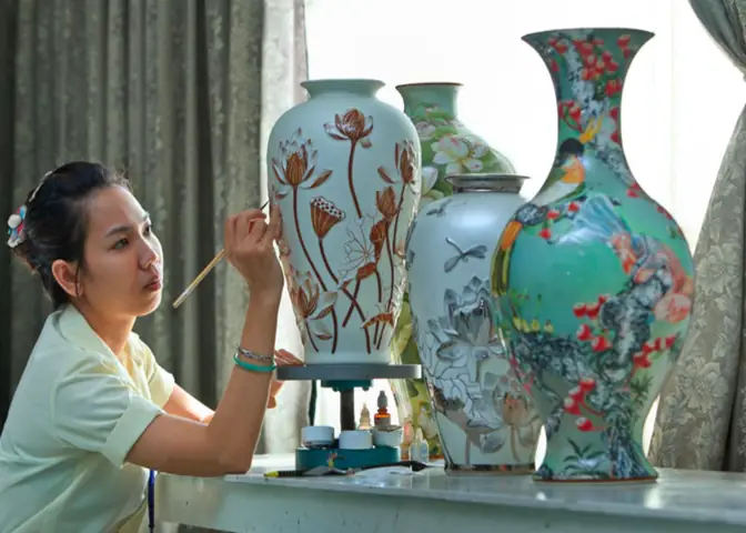 Làng Nghề Truyền Thống Ở Bình Dương Làng Nghề Truyền Thống Ở Bình Dương