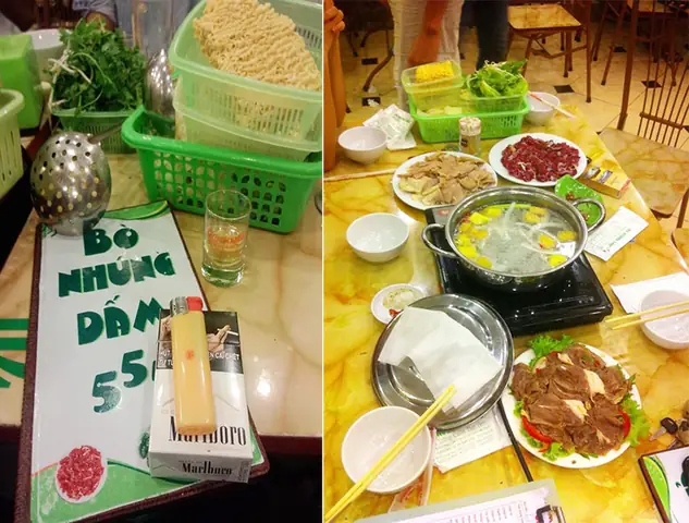 Lẩu Bò Nhúng Dấm Cầu Giấy Lẩu Bò Nhúng Dấm Cầu Giấy