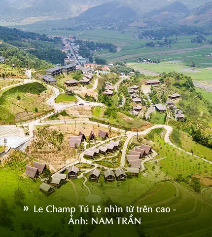 Le Champ Tú Lệ Ở Đâu