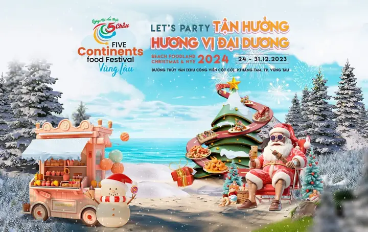 Lễ Hội Ẩm Thực Vũng Tàu