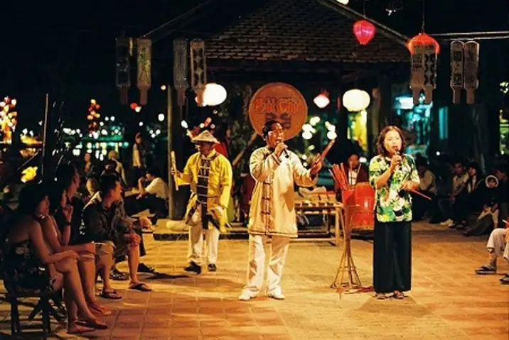 Lễ Hội Bài Chòi Phú Yên Lễ Hội Bài Chòi Phú Yên