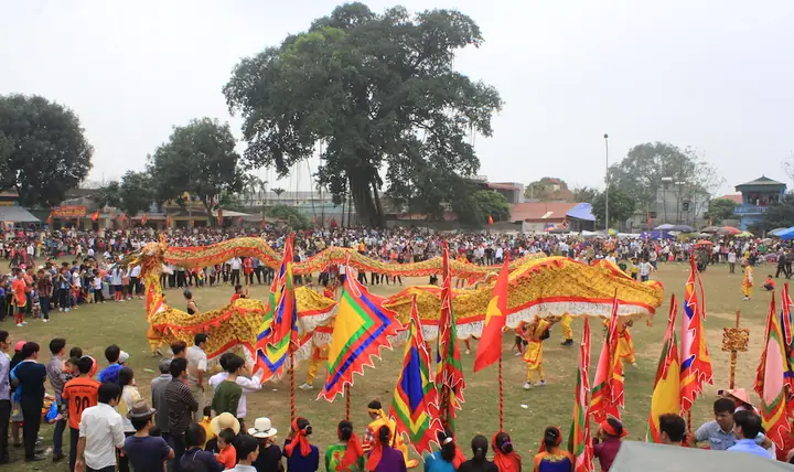 Lễ Hội Báo Bản Nộn Khê Lễ Hội Báo Bản Nộn Khê