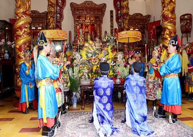Lễ Hội Lăng Ông Bà Chiểu Lễ Hội Lăng Ông Bà Chiểu