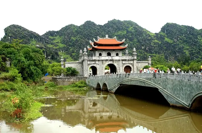 Lịch Sử Cố Đô Hoa Lư