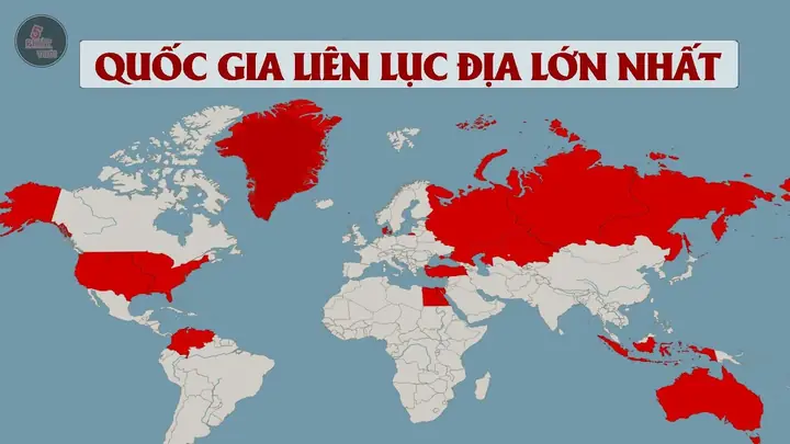 Lục Địa Nào Lớn Nhất Thế Giới Lục Địa Nào Lớn Nhất Thế Giới