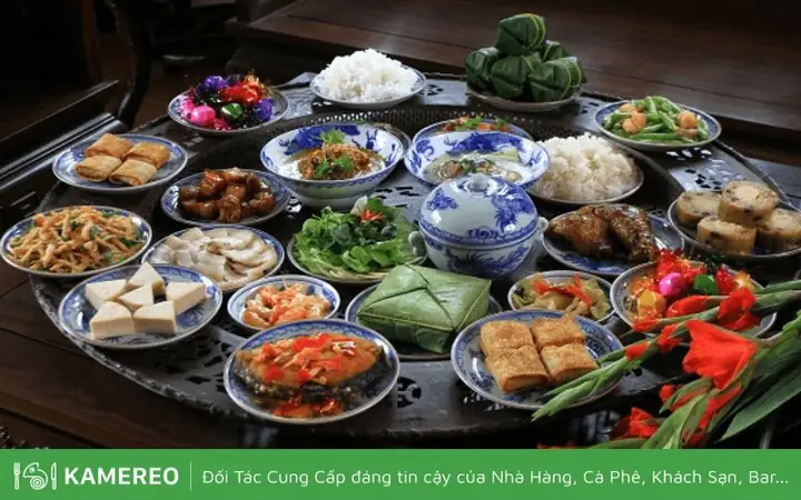Món Ăn Ngày Tết Việt Nam Món Ăn Ngày Tết Việt Nam