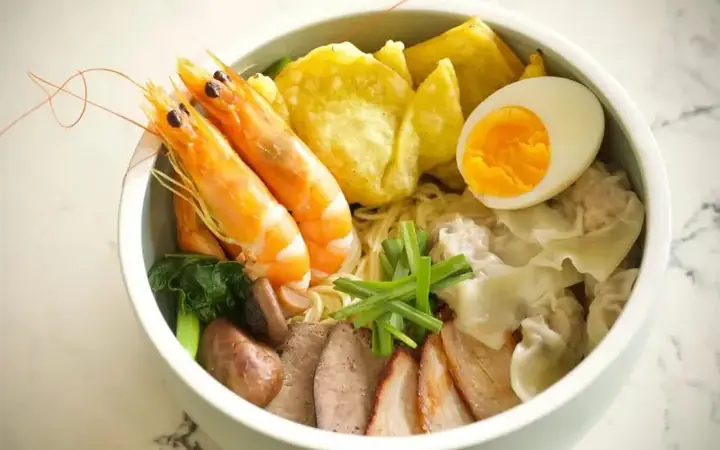 Mỳ Vằn Thắn Bao Nhiêu Calo Mỳ Vằn Thắn Bao Nhiêu Calo
