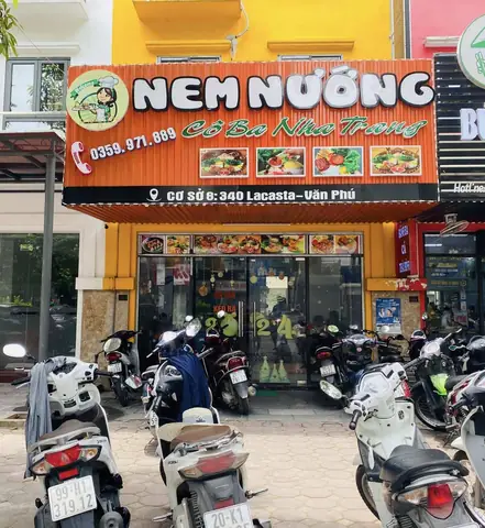 Nem Nướng Nha Trang Văn Quán Hà Đông Nem Nướng Nha Trang Văn Quán Hà Đông