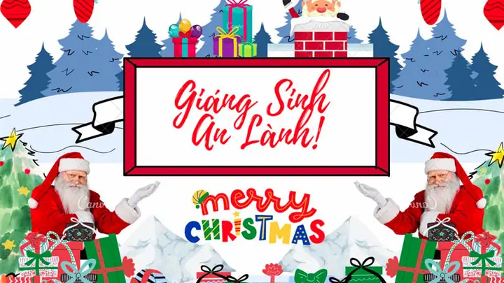 Ngày Giáng Sinh Là Ngày Mấy Ngày Giáng Sinh Là Ngày Mấy