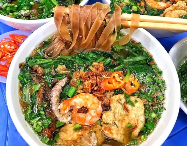 Nguồn Gốc Bánh Đa Cua Hải Phòng Nguồn Gốc Bánh Đa Cua Hải Phòng