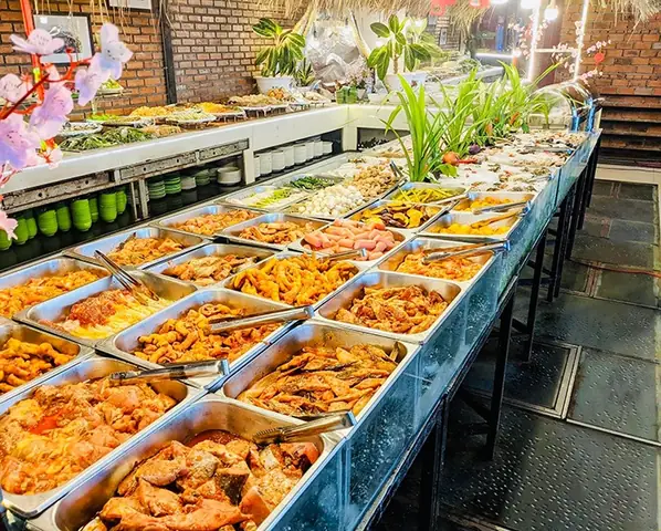 Nhà Hàng Buffet Ở Nha Trang Nhà Hàng Buffet Ở Nha Trang