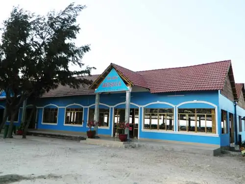 Nhà Hàng Cà Ná Ninh Thuận