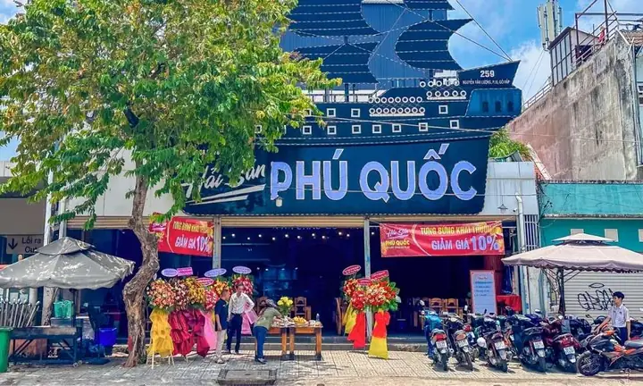 Nhà Hàng Hải Sản Gò Vấp Nhà Hàng Hải Sản Gò Vấp