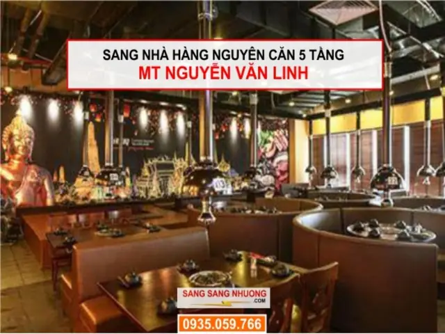 Nhà Hàng Lẩu Nướng Linh Nguyễn Nhà Hàng Lẩu Nướng Linh Nguyễn