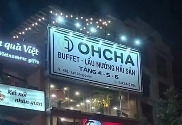 Nhà Hàng Long Quân Buffet Lẩu Nhà Hàng Long Quân Buffet Lẩu