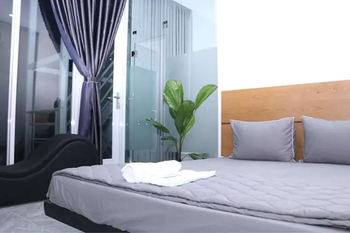 Nhà Nghỉ Giá Rẻ Ở Thuận An Bình Dương Nhà Nghỉ Giá Rẻ Ở Thuận An Bình Dương