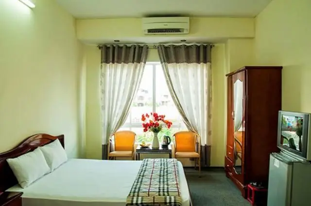 Nhà Nghỉ Tại Huế Giá Rẻ