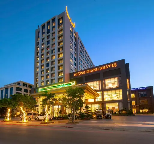 Nhà Nghỉ Thành Phố Đồng Hới Nhà Nghỉ Thành Phố Đồng Hới